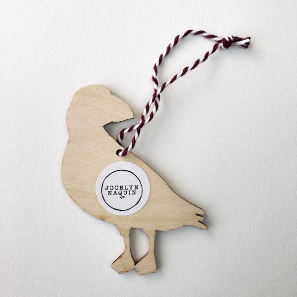 Puffin Ornament - Image 4