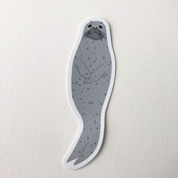 Seal Sticker