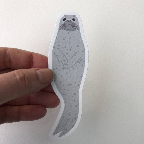 Seal Sticker - Image 3