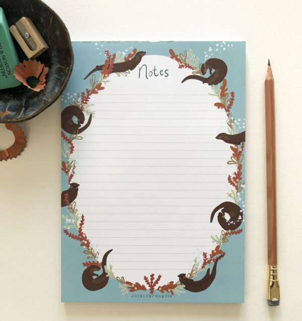 Otter Notepad - Image 2