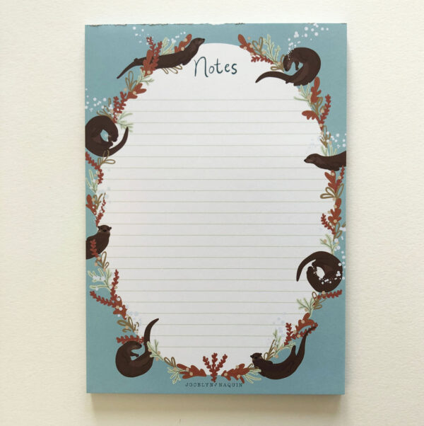 Otter Notepad