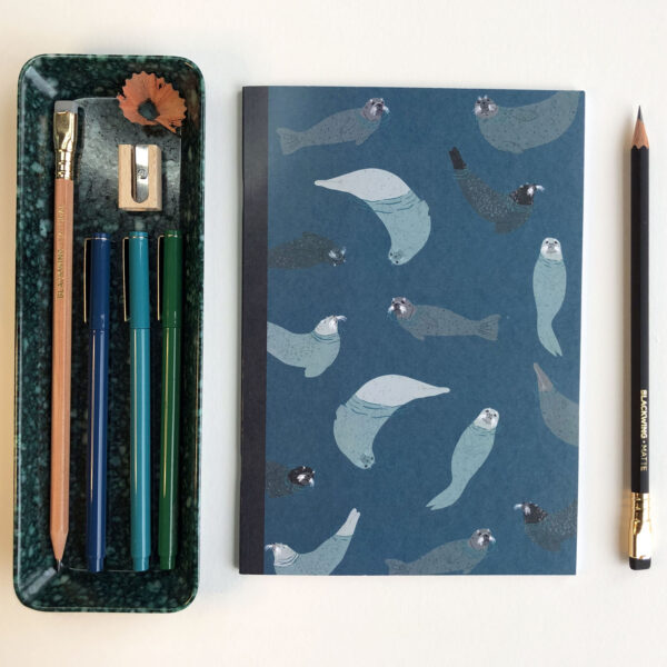 Seal Notebook - Image 4